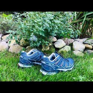 Salomon X Ultra 2 GTX Goretex Women's US 7.5 Hiking Trail Running Shoes
